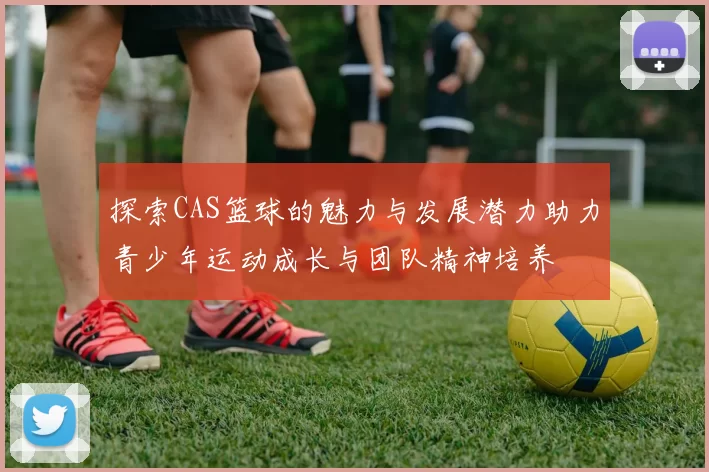 探索CAS篮球的魅力与发展潜力助力青少年运动成长与团队精神培养